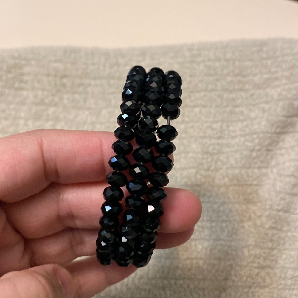 Bling crystal stone beads Bracelet